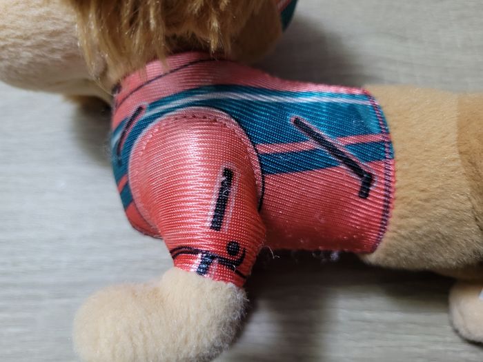Peluche Liberty - photo numéro 9