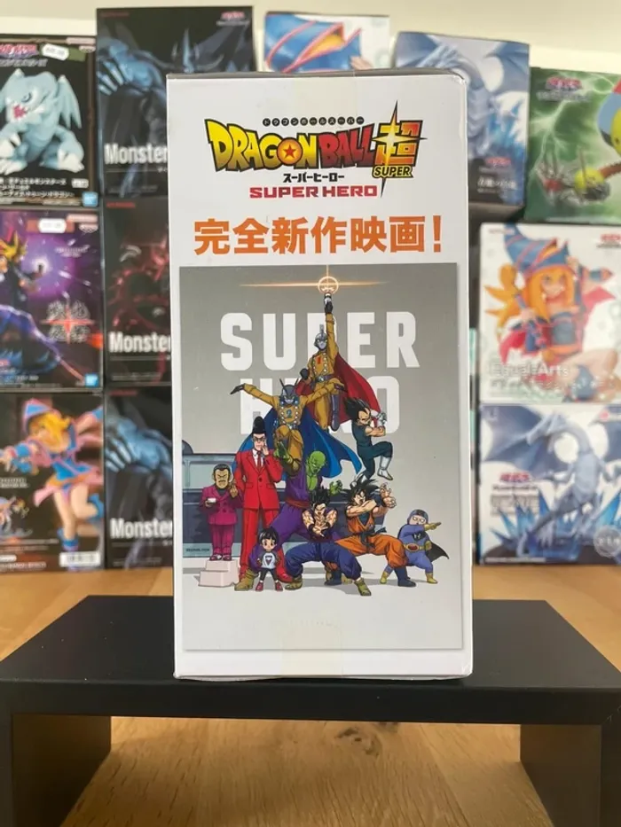 Dragon Ball Super - Banpresto - Figurine DXF Son Goku - photo numéro 4