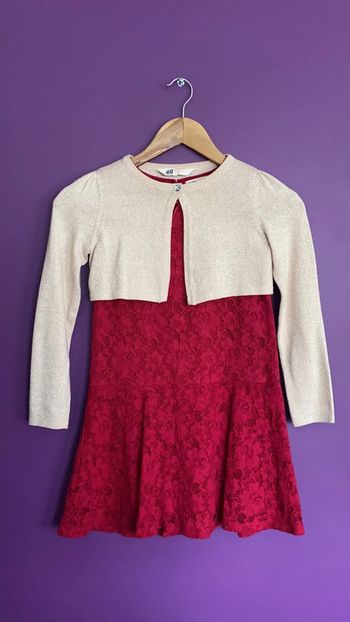 Robe et gilet