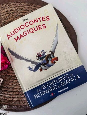 Livre disney 
