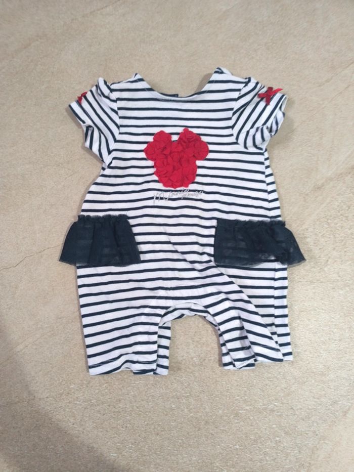 Body Disney baby orchestra 1 mois