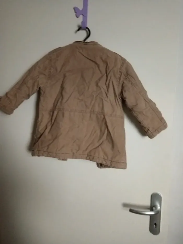 Manteau - photo numéro 8
