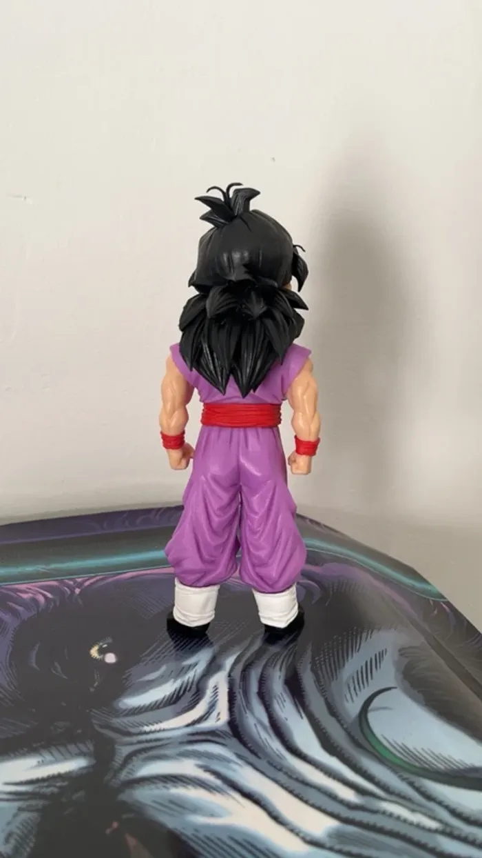 Dragon Ball Z - Gohan - photo numéro 3