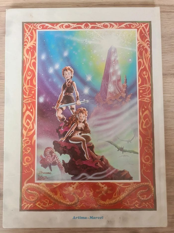 Le royaume des ombres weird world - photo numéro 2