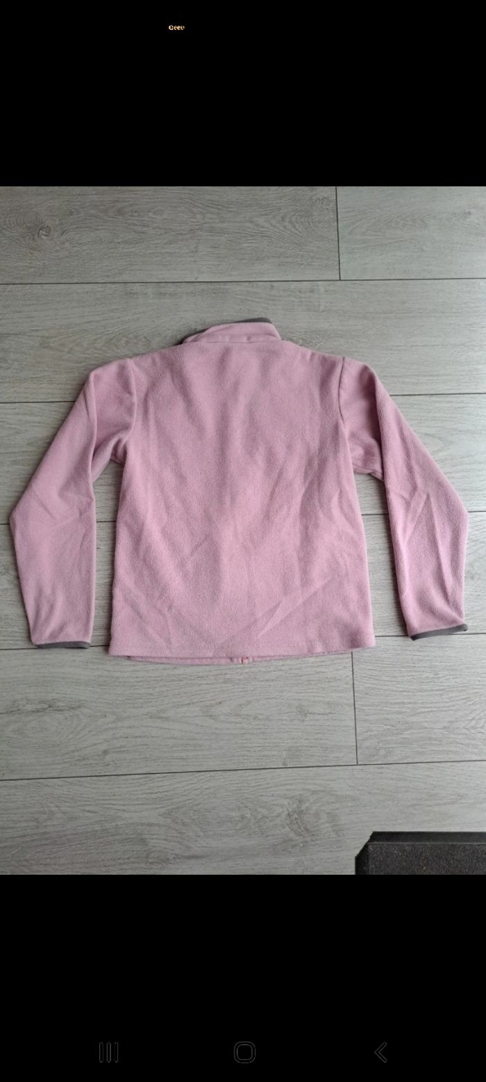 Polaire fille - photo numéro 3