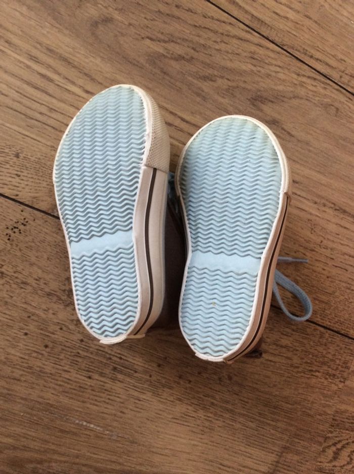 Baskets en toile - photo numéro 6