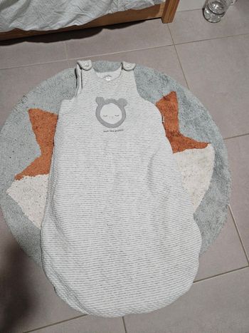 Gigoteuse ourson - 24 mois