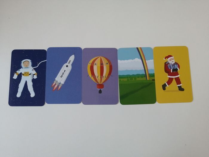 jeu de cartes djeco - photo numéro 9