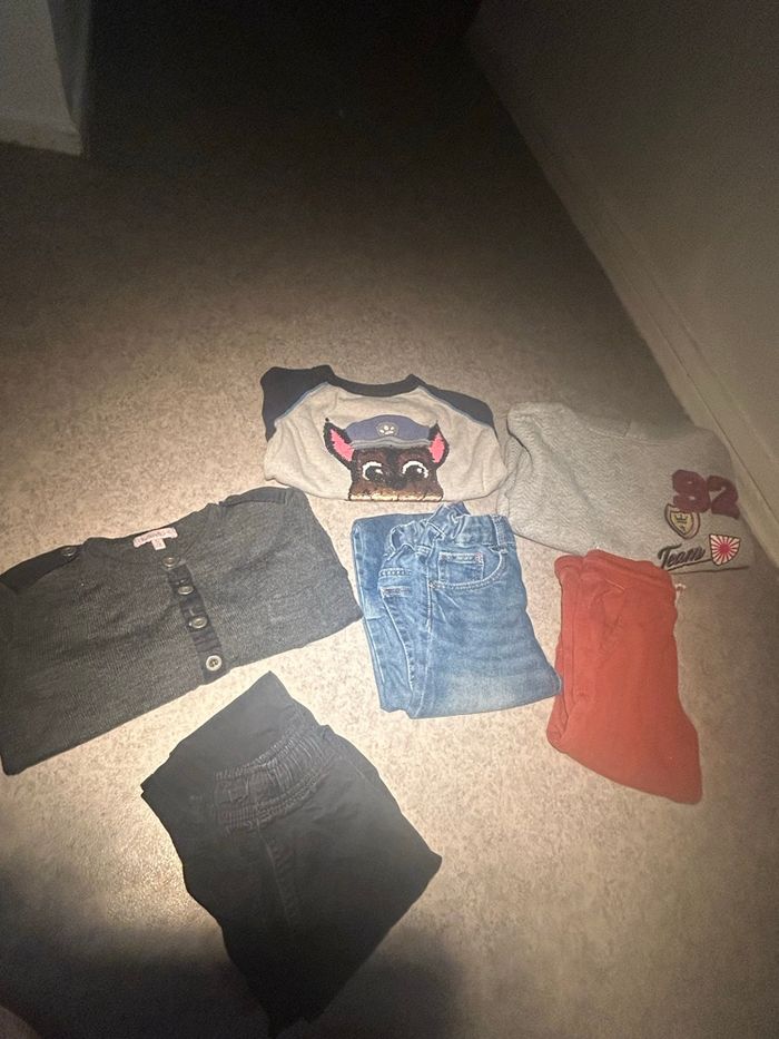 Ensemble garçon - photo numéro 2