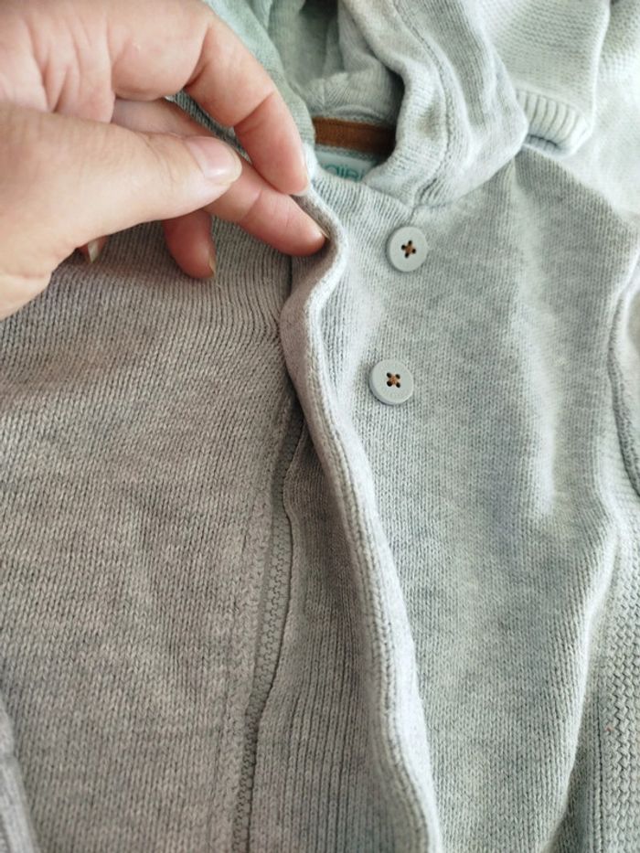Lot gilet - photo numéro 8