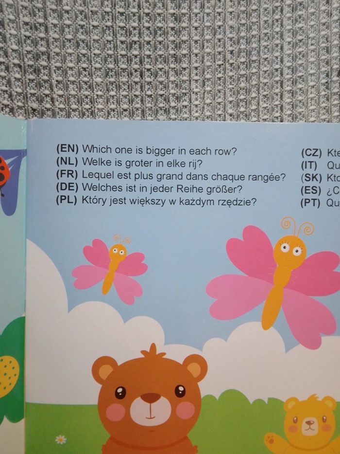 Livre ardoise activités "écrit et efface" / 4 ans + - photo numéro 5