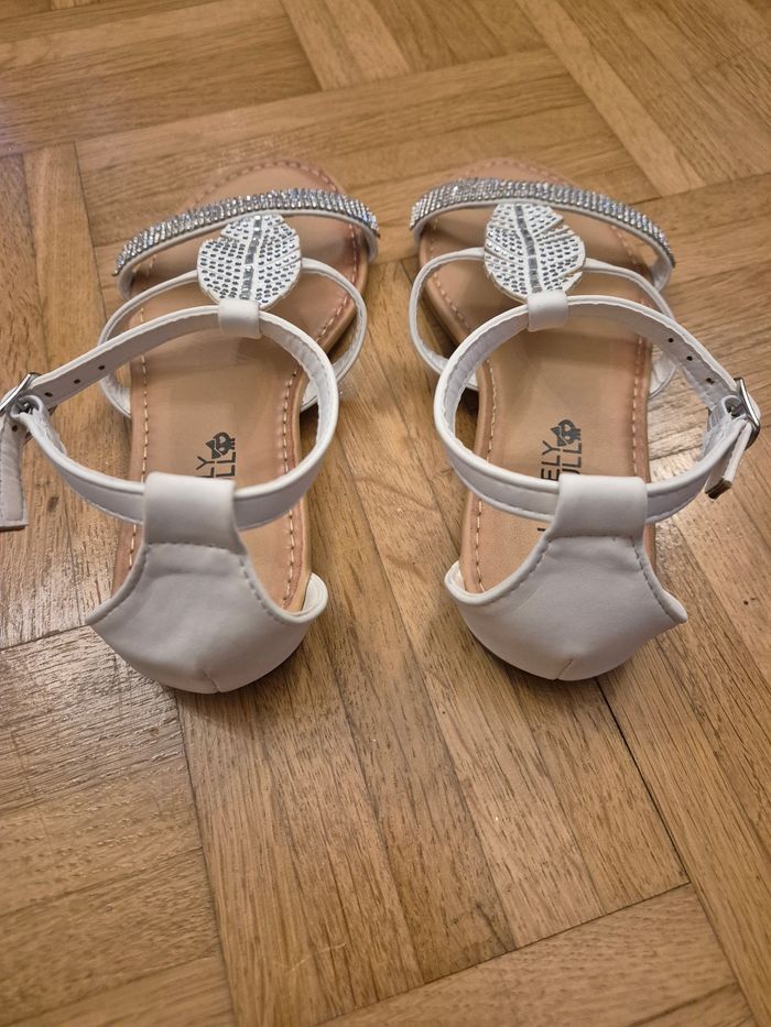 Sandales fille - photo numéro 2