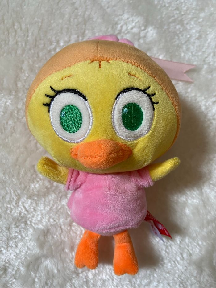 Lot de 2 peluches Calimero - photo numéro 6