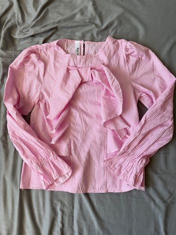 Blouse manche longue 