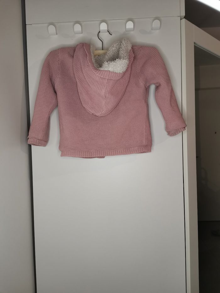 Manteau fille 36 mois - photo numéro 3