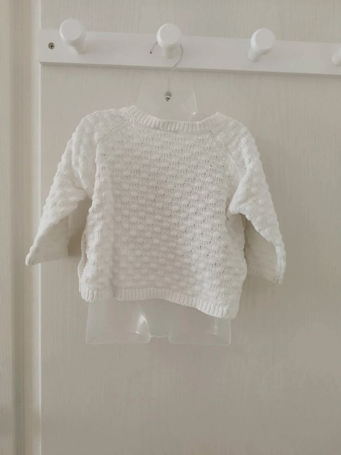 Joli pulle bébé garçon 3 mois - photo numéro 4