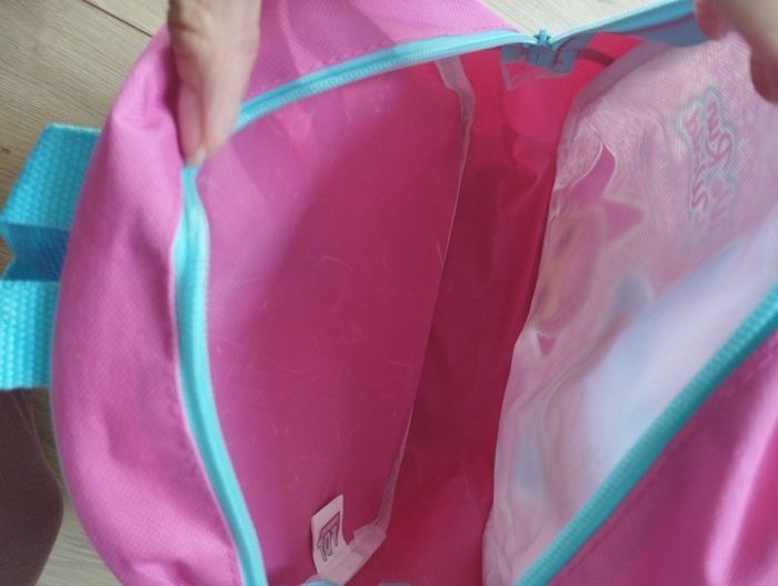 Sac à dos fille poupée lol - photo numéro 8