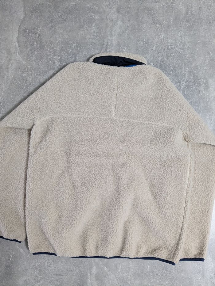 Patagonia Veste polaire fleece homme couleur naturel taille M - photo numéro 6