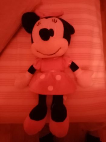 Lot peluche Minnie