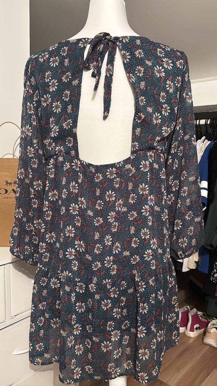 Robe fleuries Ycoo T34 - photo numéro 3