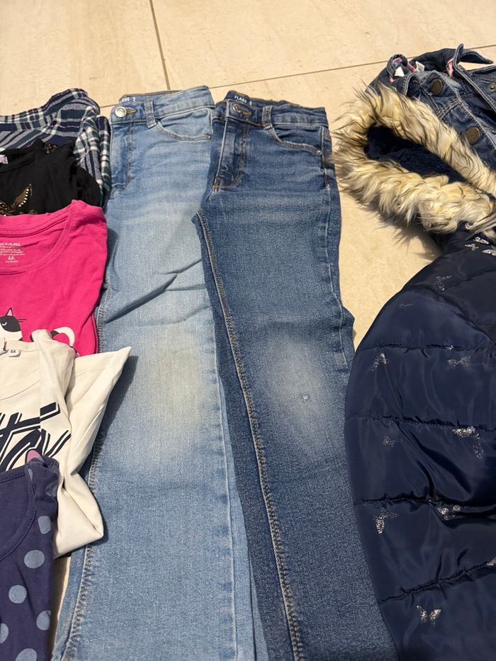 Petit lot fille hiver - photo numéro 4