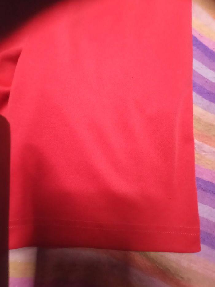 Short Long Foot Rouge 5 ans - photo numéro 5