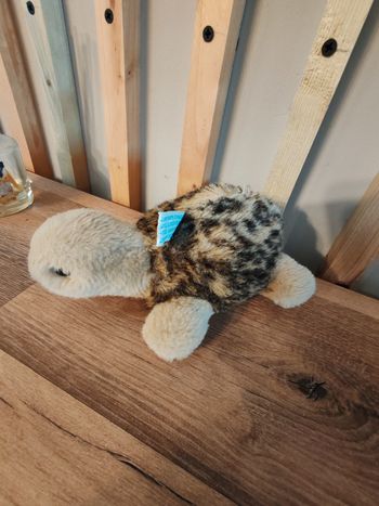 Tortue marque nounours vintage