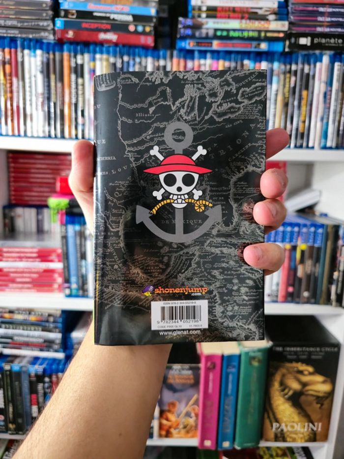 Manga One Piece Tome 106 édition limitée - photo numéro 3