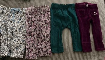Pantalon bébé