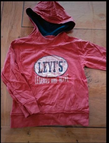 Maillot manches longues Levi's 4 ans