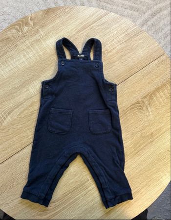 Salopette~TEB~6 mois 