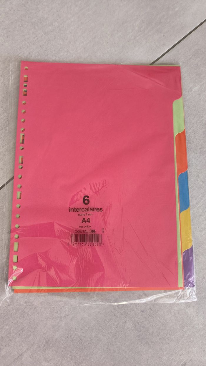 Affaires scolaires 1 et 2 euros - photo numéro 10
