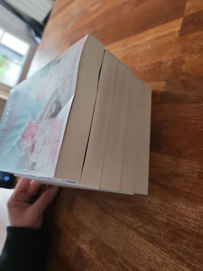 Lot de 4 livres : Kiera Cass - photo numéro 4