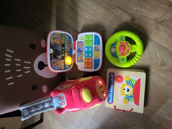 Divers jouets