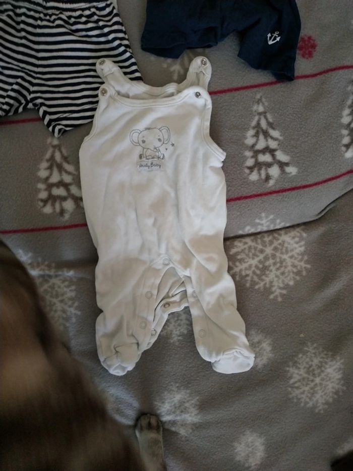 Lot vêtements bébé été 3 mois - photo numéro 4
