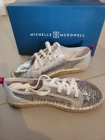 Basket espadrilles P41