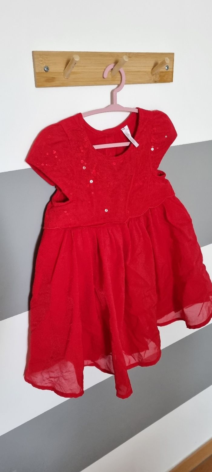 Lot de 2 robes de fêtes - photo numéro 2