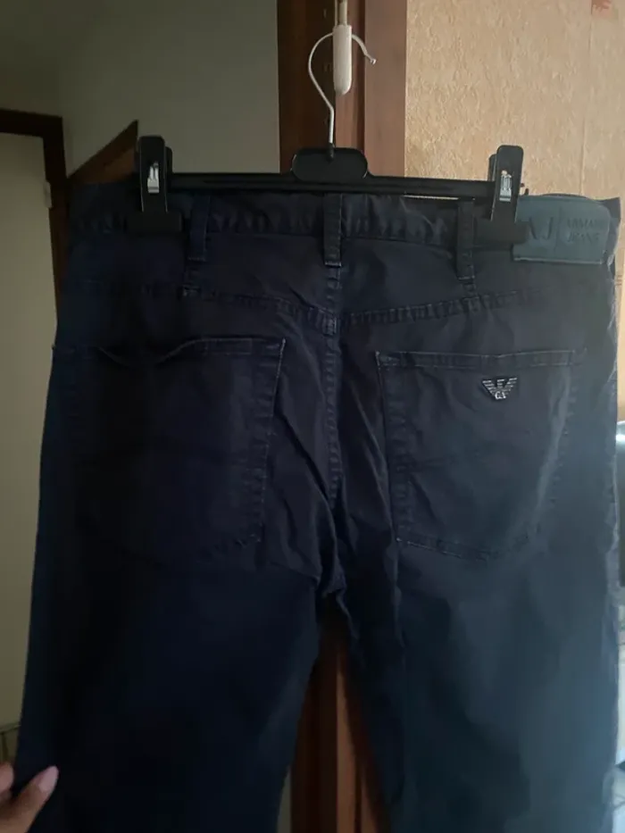 Pantalon Armani Jeans Homme Taille 44 – Élégance et Confort - photo numéro 6