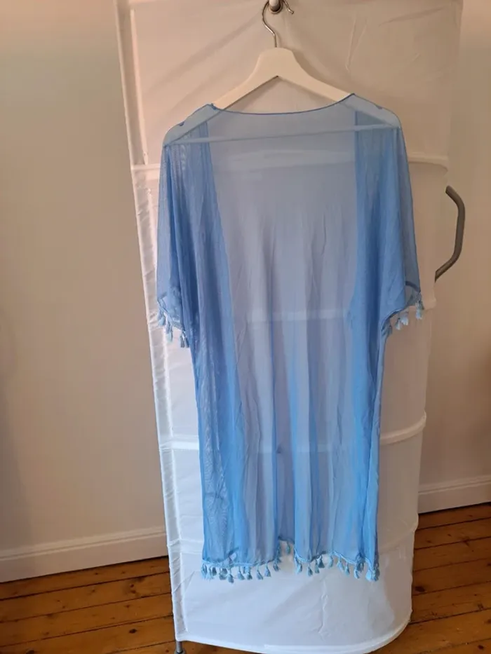 Cache maillot de bain/kimono femme - photo numéro 3
