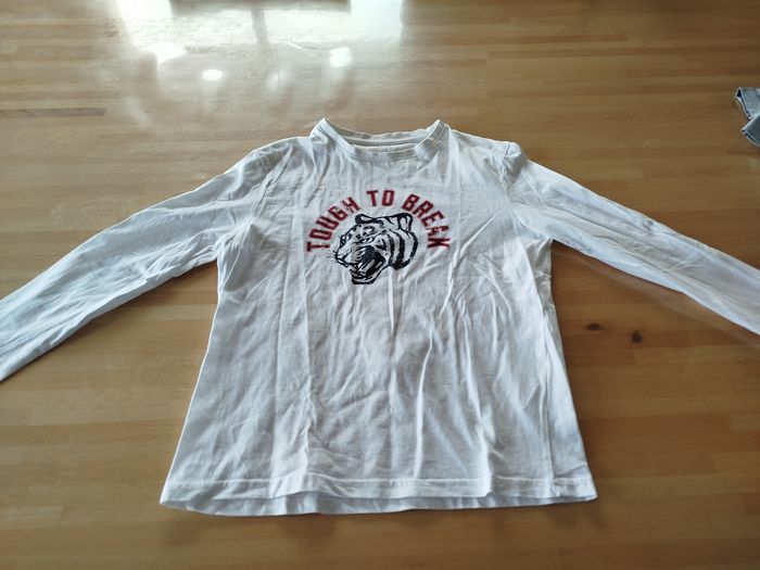 Tee shirt garcon 12 ans