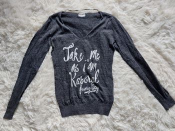 Pull Kaporal