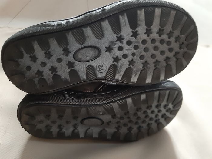 bottes neuves tout cuir fille - Bellamy - 24 - photo numéro 7