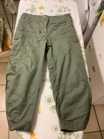 Pantalon kakis