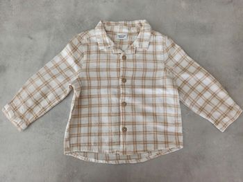 Chemise TAO 24 mois