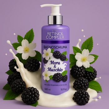 Gel douche