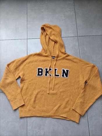 Sweat à capuche
