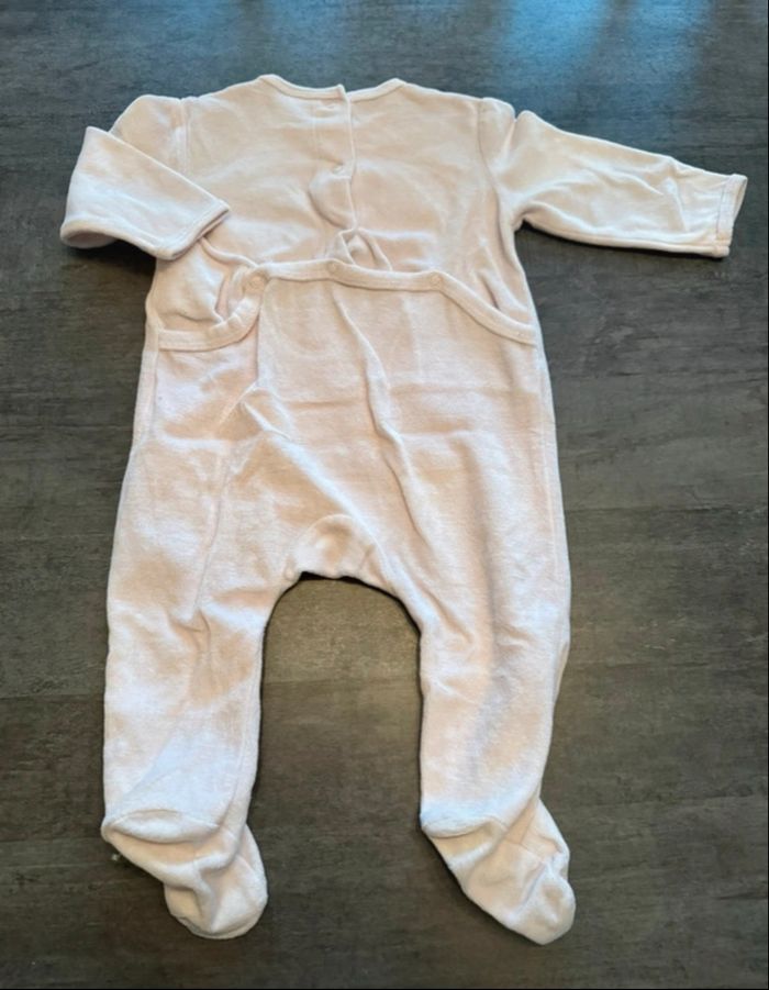 Lot de pyjama fille 6 moi - photo numéro 3