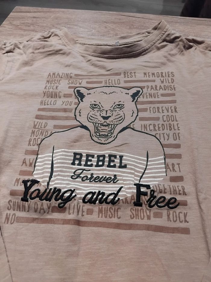 Tee shirt Orchestra - photo numéro 3