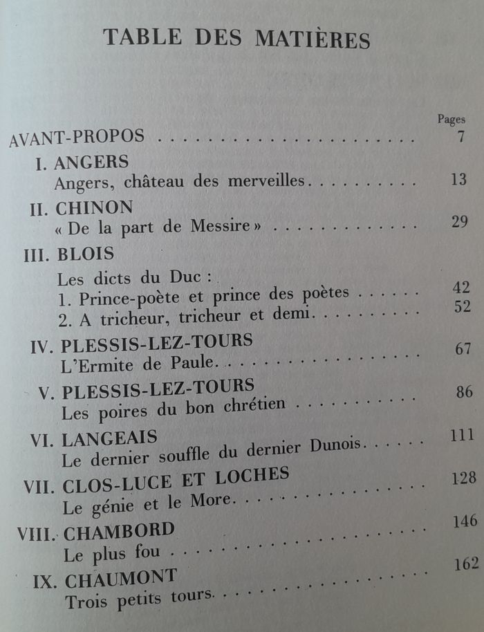 Maguelonne toussaint-samat - Récits des chateaux de la loire - photo numéro 9