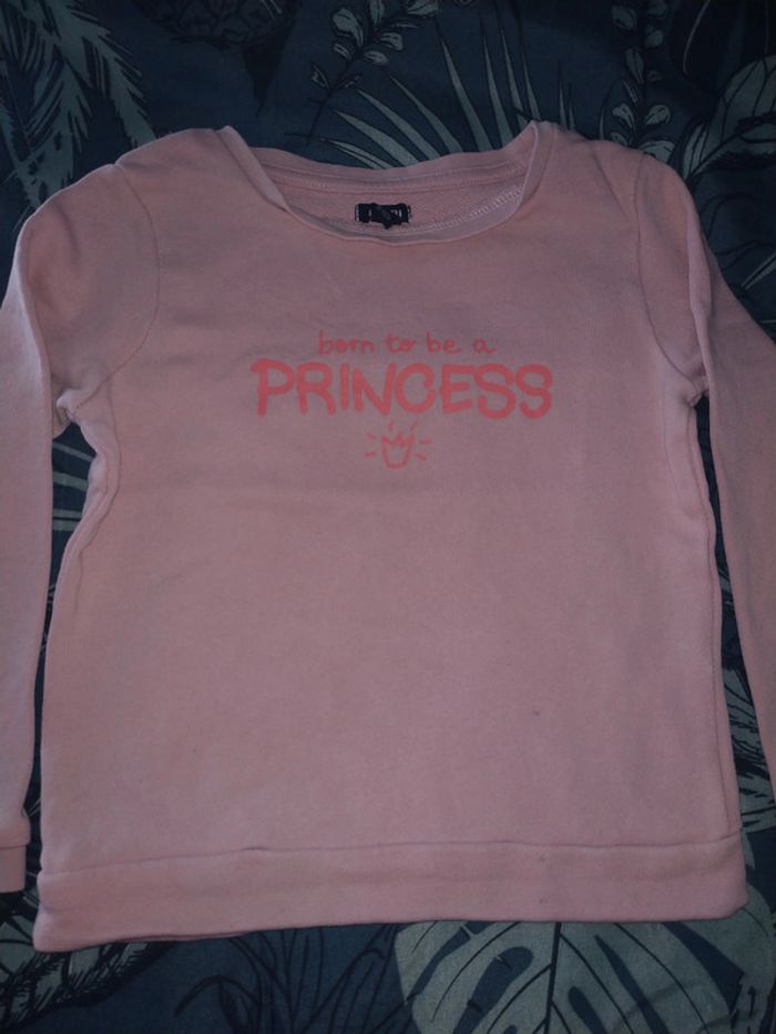 Sweat 3 ans - photo numéro 2